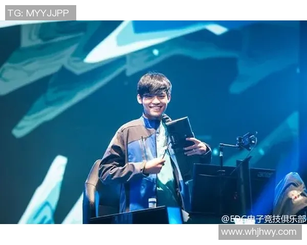 2026电竞新闻全明星赛中EDG选手个人能力表现分析与点评